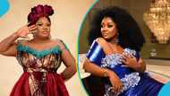 Jackie Appiah's manager Samira Yakubu pens a heartfelt message to the actress on her 41st birthday, photos