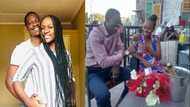 Lady exposes boyfriend after he dumped her and engaged another woman during Easter weeked
