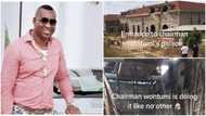Wontumi: Videos Of NPP Regional Chairman's Grand Mansion Under Construction Pops Up; Causes Massive Stir