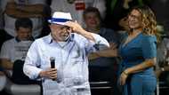 Rosangela da Silva hopes to be a different kind of Brazilian first lady