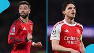 Bruno Fernandes Names Arsenal Star He Wanted at Manchester United
