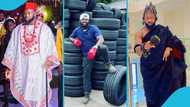 Zoro King: Rich GH Tyre Dealer Says 132 Babies Have Been Named After Him