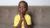"How's Heaven?" - 7-year-old boy calls family meeting to communicate with late dad