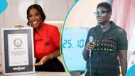 Afua Asantewaa hails Hilda Baci for inspiring her to attempt a GWR, video sparks debate online