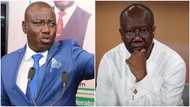 "You deny pensioners their money and quote the Bible" - Adongo slams Ofori-Atta in video