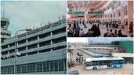 Bus driver returns bag containing GHC 240,000 and other valuables to owner at the Airport, many react