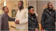 Ghanaian Actor Kyekyeku Shares Touching Story Of His Struggles; Expresses Gratitude To Akabenezer