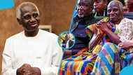 Tsatsu Tsikata arrives at the Accra High Court in style, video draws attention
