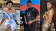 Yaa Jackson breaks D-Black down in a club; twerks crazily on him in new video