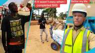 From street ice cream seller to brand ambassador: Ghanaian man shares transformation journey
