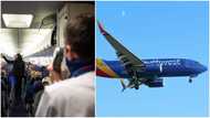 Southwest Airlines Passenger Claims Jesus Told Her to Open Plane Door Mid-Flight