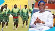 Haruna Iddrisu's football club gets FIFA relief as ban is lifted after 3 days