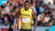 Joseph Paul Amoah Finishes 7th in 200m Final at Glasgow 2026 Commonwealth Games