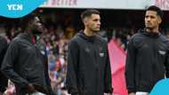 Arteta hints at Arsenal starting lineup for PSG UCL clash, featuring Partey