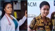 NSMQ 2017 star Jochebed Adwoa Sutherland shines again, graduates from medical school
