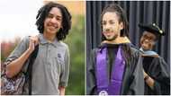 Tarleton State University: Brilliant 17-year-old boy graduates with MBA degree from US school, says “I am grateful”