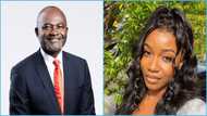 Kennedy Agyapong’s daughter, Amanda praises him: “my father is the most inspiring Ghanaian man”