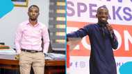 "I have lost everything": Bawumia's aide, Dennis Miracles Aboagye, narrates his flood ordeal