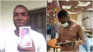 Man sells expensive iPhone; converts it to capital for his business