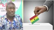 Only God will stop us – EC vows to make Ghana Card sole ID for voter registration