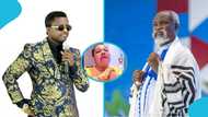 Nana Agradaa cries out as she begs Opambour and Adom Kyei Duah to halt their public feud