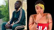 Ama Broni just wanted to put food on the table; stop bashing her - Pope Skinny to Ghanaians