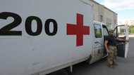 In eastern Ukraine, volunteers recover bodies of war dead