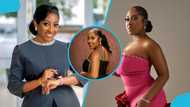 TV3 presenter Anita Akuffo's 'twin sister' breaks the internet with her sizzling birthday photos