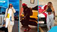 Stonebwoy, Fella, Shatta Wale and 3 rich Ghanaian celebs who got expensive cars in 2024, videos drop