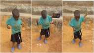 Little kid displays amazing dancing skills in video, his legwork is top-notch
