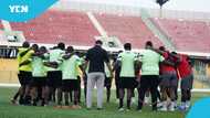 Pastors Hold Midnight Prayers at Accra Stadium Before Ghana vs Chad Clash