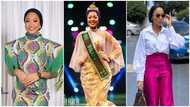 7 stunning photos of Zakiya Ahmed the first Muslim to win Miss Malaika 202