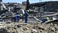 Russian account of Ukraine mall strike 'absurd', residents say