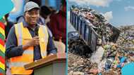 Ghana waste crisis: Government announces major step to address landfill problems