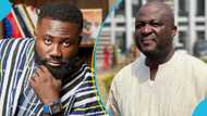 "Stay in your space": Okatakyie Afrifa-Mensah slams Ibrahim Mahama for playing driver to President Mahama