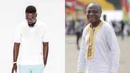 Sarkodie shares last video of Nana Ampadu and last voice note he received from him