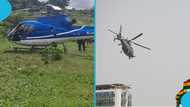 Helicopter makes emergency landing at Nkawkaw amid national aviation safety concerns