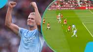 Erling Haaland's goal vs Man United: Why VAR did not rule it offside