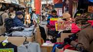 Japan inflation hits 4.2 percent in January