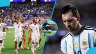 Psychic dog predicts England's fate in FIFA World Cup semi-final vs Argentina, video trends