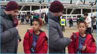 West Ham: Young fan praises Kudus, tips him to win the Ballon d'Or in 2024, video trends