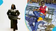 Kuami Eugene says Amaarae's talent is unmatched in a viral video