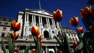 Bank of England set to cut rate amid Trump's tariffs