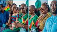 How Akufo-Addo’s daughters and his in-laws slayed for his final Independence Day celebration