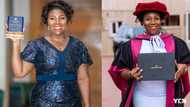 Gloria Ocran: Meet top Ghanaian professional with DBA, MBA, Master's & wealth of leadership experience