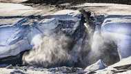 Risk of climate tipping points escalates at 1.5C warming: study