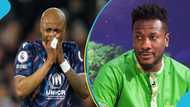 “I wouldn't be happy”: Asamoah Gyan has his say on Dede Ayew being dropped from Black Stars squad