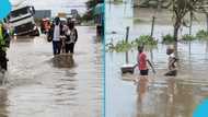 Ghana Meteo lists areas likely to face thunderstorms today after June 3 devastation