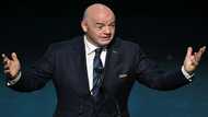 FIFA appeals for World Cup ceasefire in Ukraine