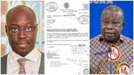 Ambulance Saga: BoG's letter reveals Health Ministry rather than Ato Forson authorized payments